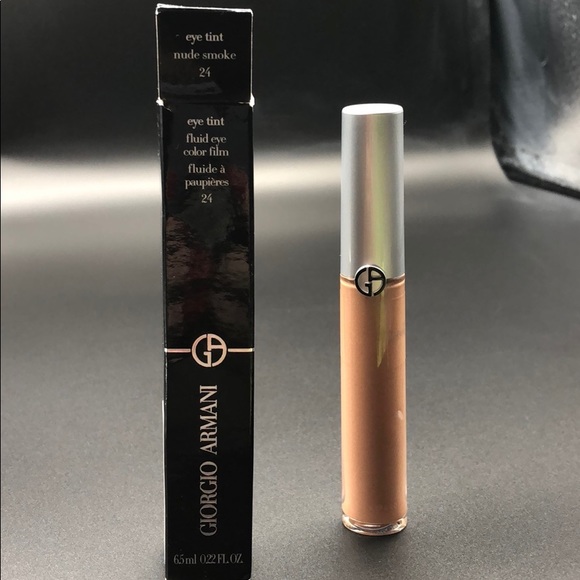 armani eye tint nude smoke